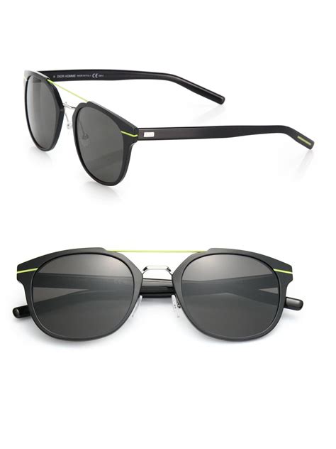 dior mens shades|sunglasses rimless men's Dior.